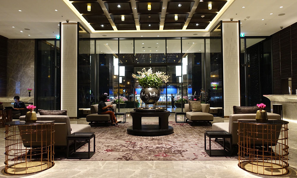 五星級酒店家具定制，酒店家具