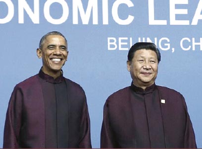 APEC與森源 ——奧巴馬總統入住別墅家具供應商