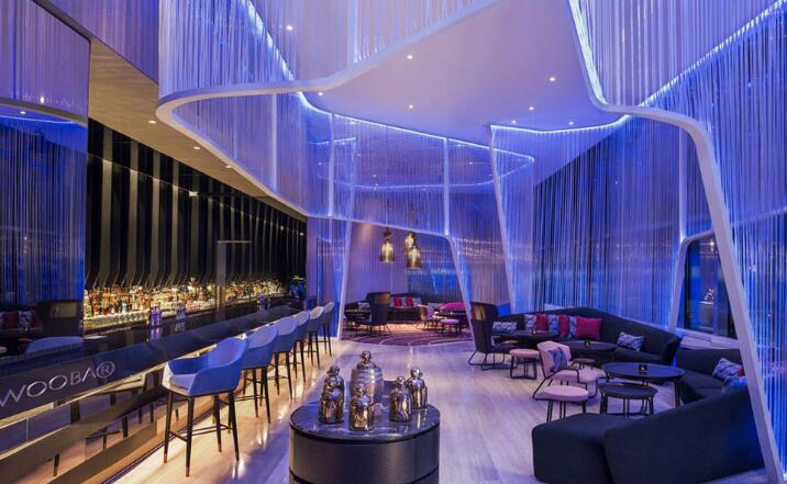 酒店家具定制，星級酒店家具定做廠家