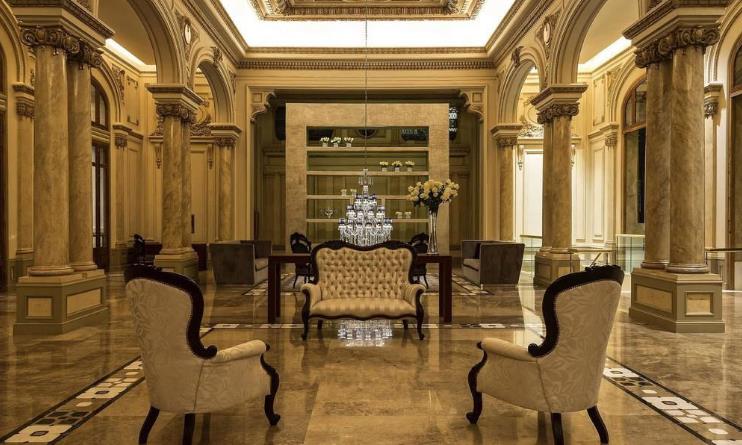 定制酒店家具室內設計的主題風格