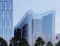 新地標 | 森源家具&渭南中創溫德姆至尊豪廷大酒店開啟時代