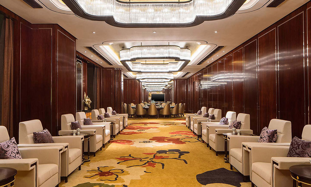 常德武陵天濟喜來登會議