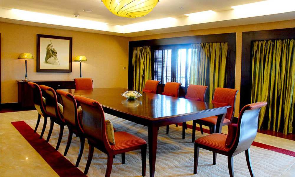 越南河內洲際酒店會議