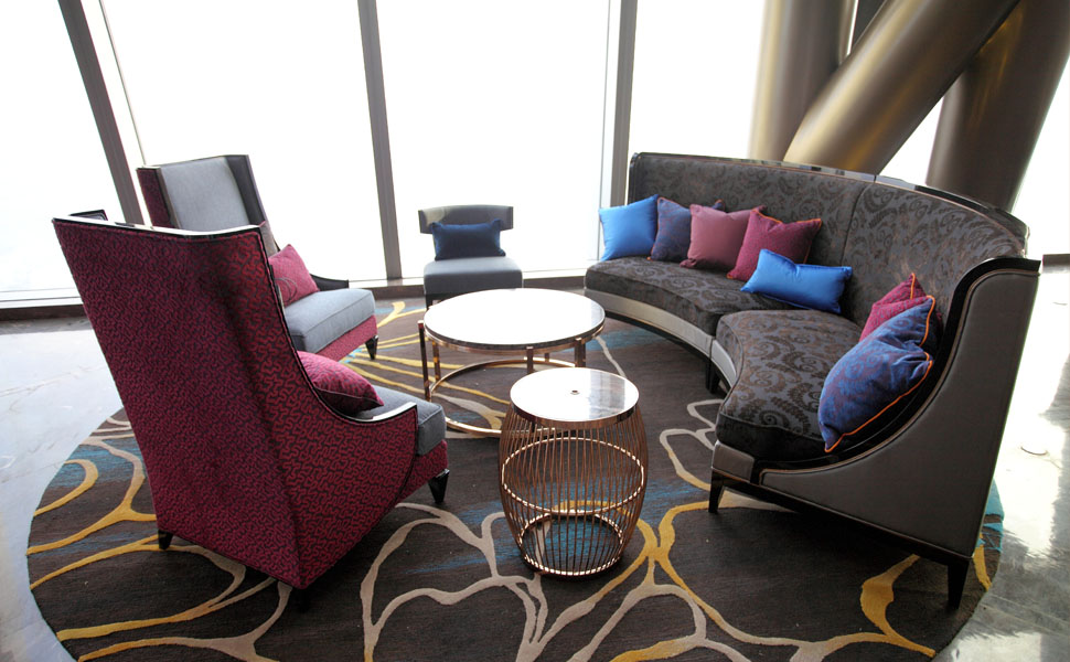 學(xué)會(huì)高檔別墅酒店家具搭配，更高端時(shí)尚喔！