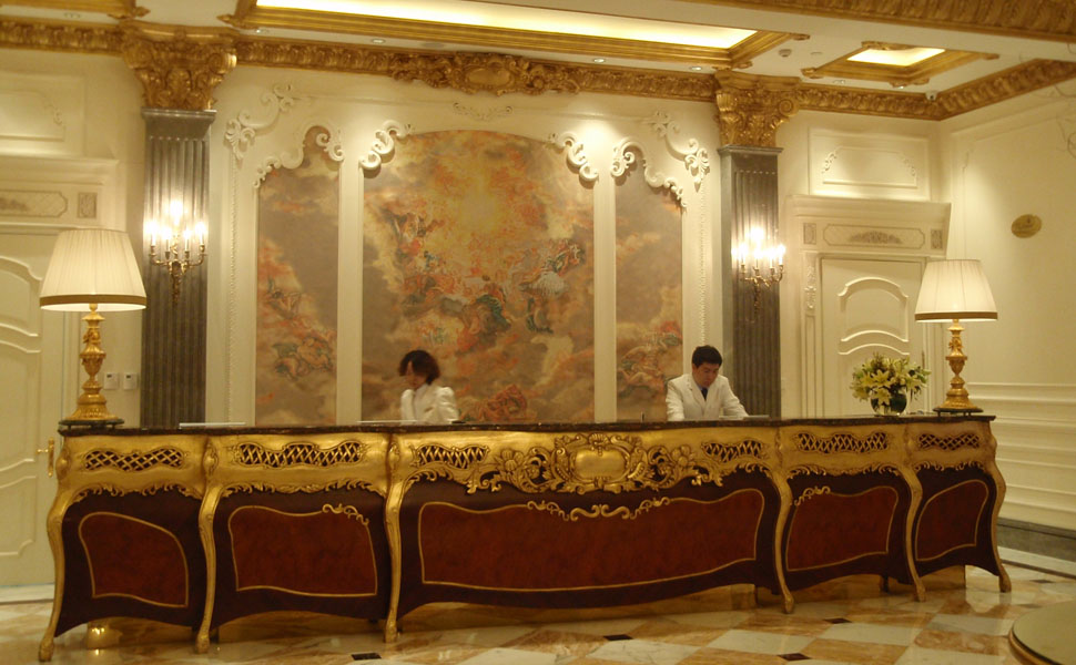 求五星級(jí)酒店家具廠商推薦，哪家好？