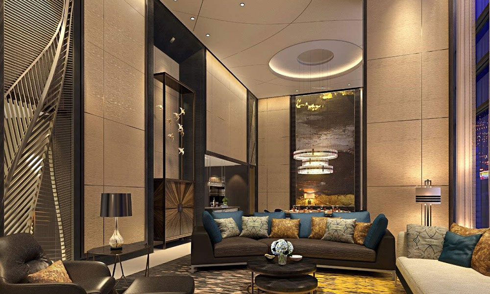 別墅會所全屋定制的修復與美容