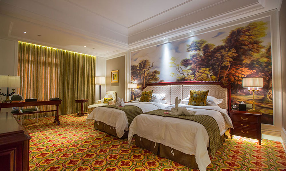 購買酒店家具，廠家應具備哪些成熟的資格？