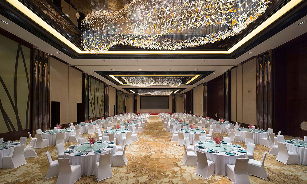 五星級(jí)酒店餐廳家具配置方案 