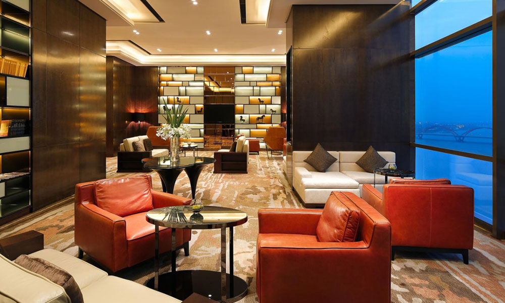 酒店家具會所家具使用的油漆類型