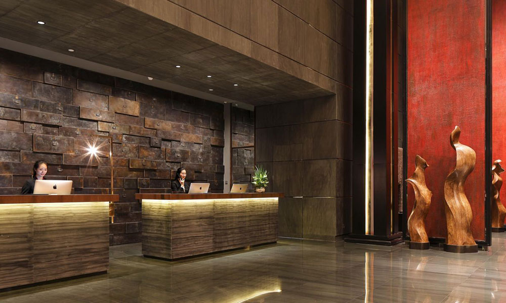 酒店家具會所家具使用的油漆類型