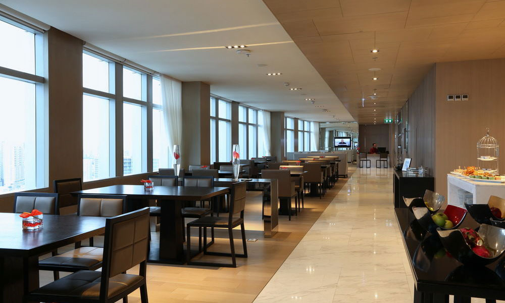 曼谷蘇克哈姆維特萬豪飯店-(13)