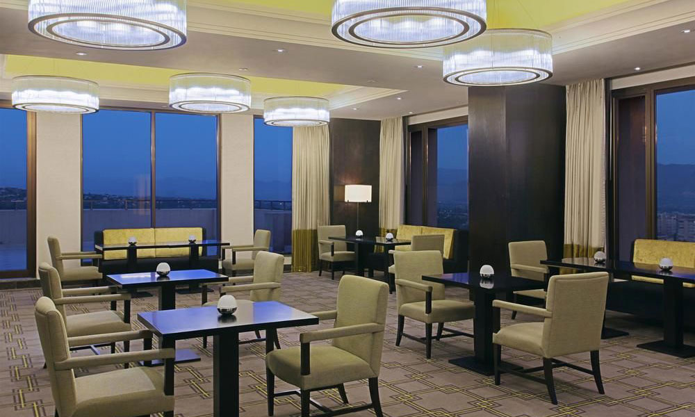 杜尚別喜來登飯店-(4)