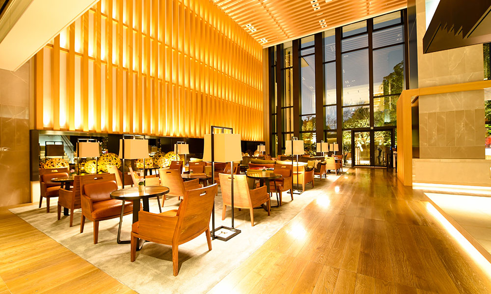 五星級酒店家具效果圖