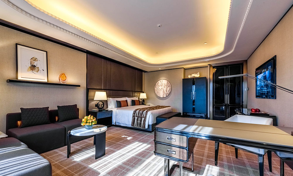 五星級酒店家具品質如何考察