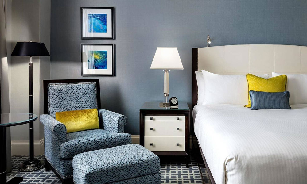 酒店家具定制彌補了傳統(tǒng)酒店家具的缺陷