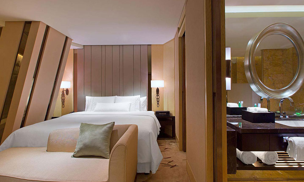 酒店家具中如何做好搭配?