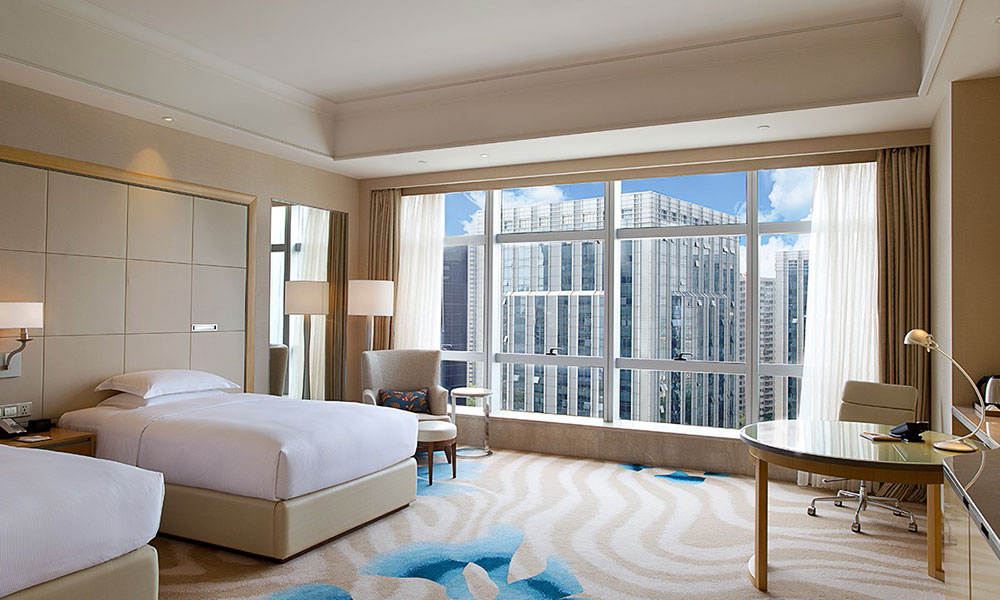 設計師為什么要畫酒店定制家具組裝效果？