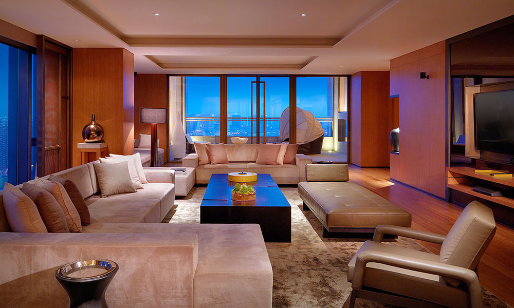 酒店家具搭配需要注意什么？這幾點是酒店家具搭配技巧