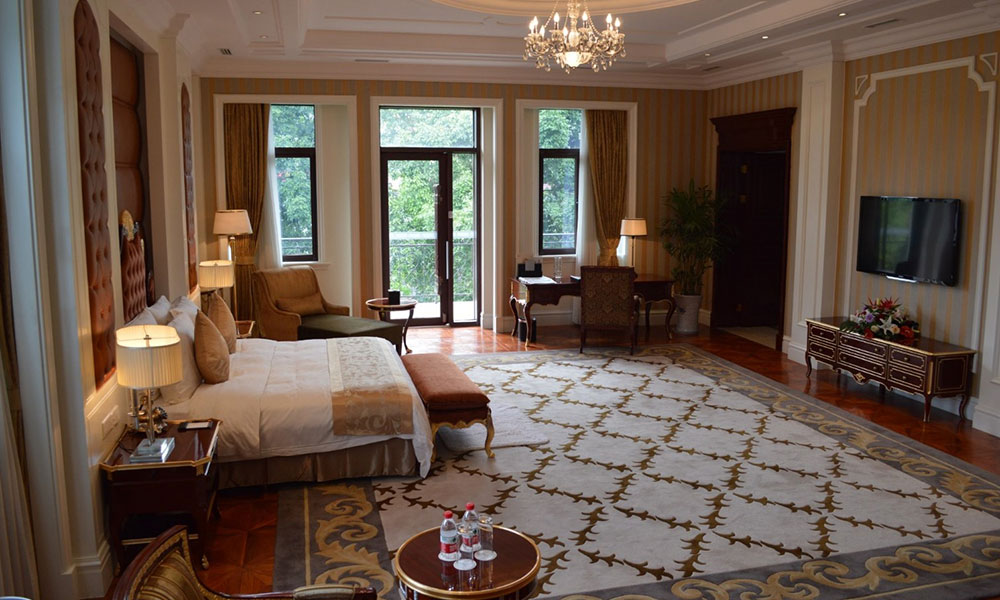 酒店套房家具維護保養方法