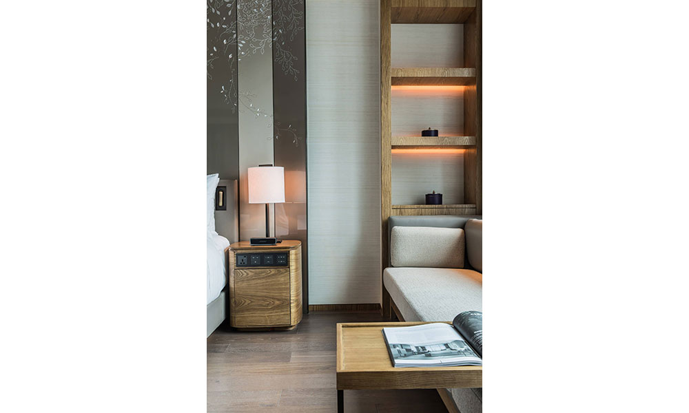 酒店家具中的甲醛哪兒來的？