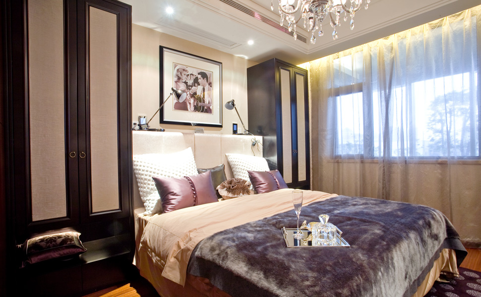 酒店家具：開啟家般生活情調的夢幻之門