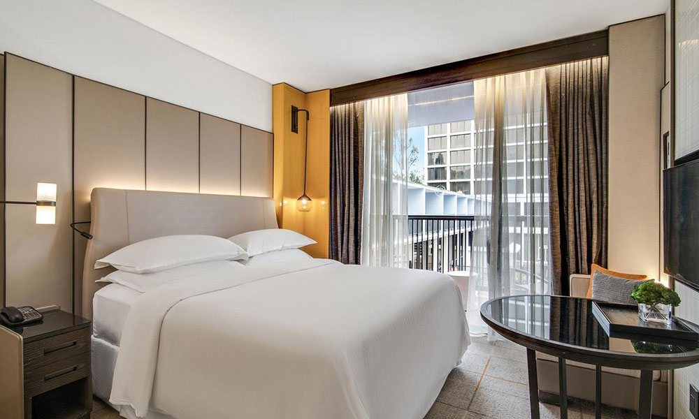 酒店定制家具的選擇：一場綜合考慮的藝術之旅