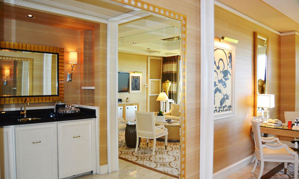 酒店家具設計需滿足消費者的藝術審美需求