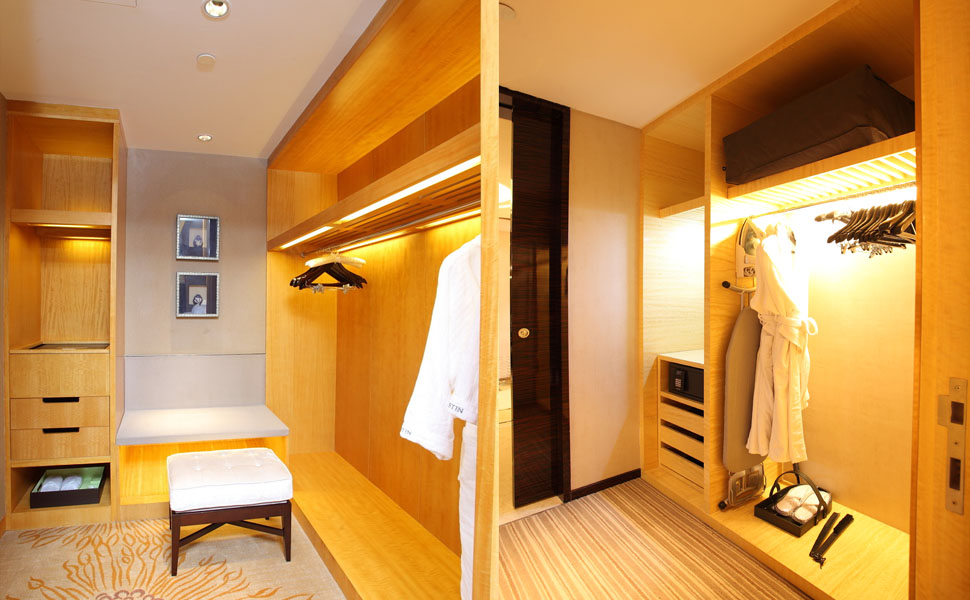 五星級酒店家具如何家具衣柜發霉？