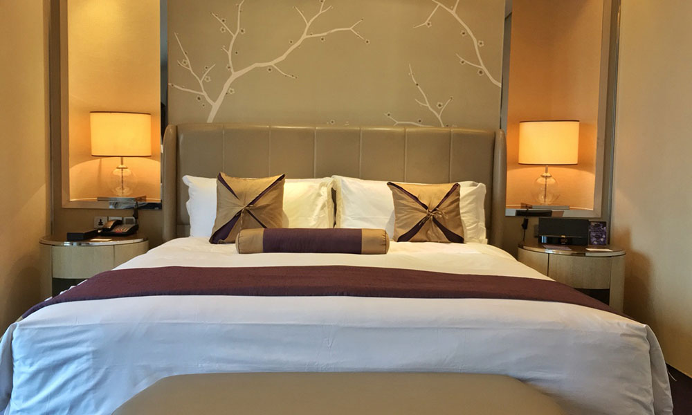 天津金融街瑞吉-(2)