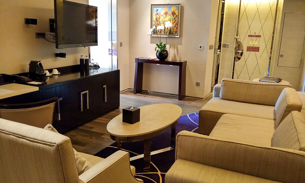 天津金融街瑞吉-(5)