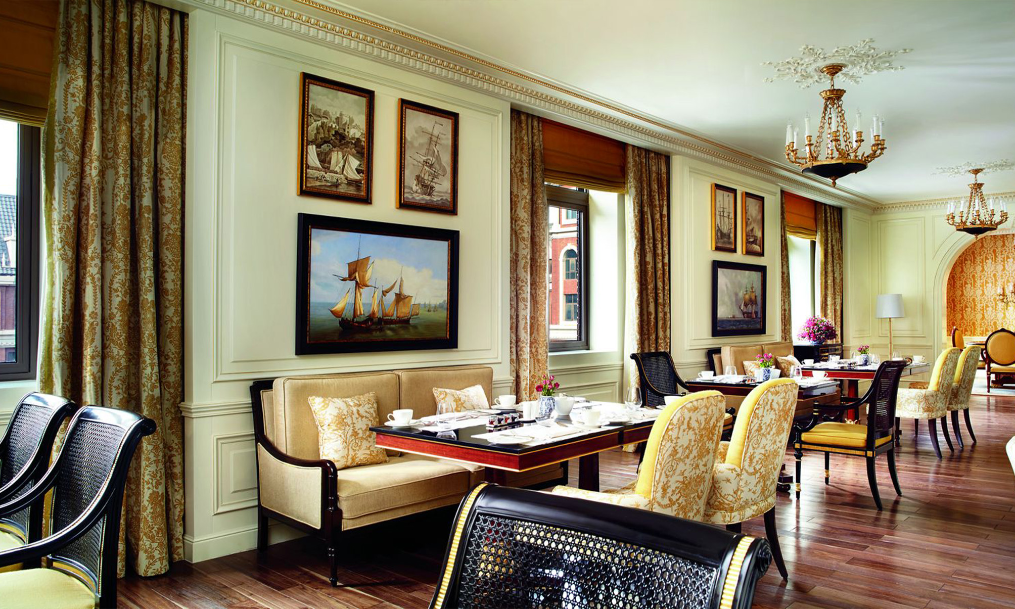 酒店家具廠家如何體現家般的生活情調