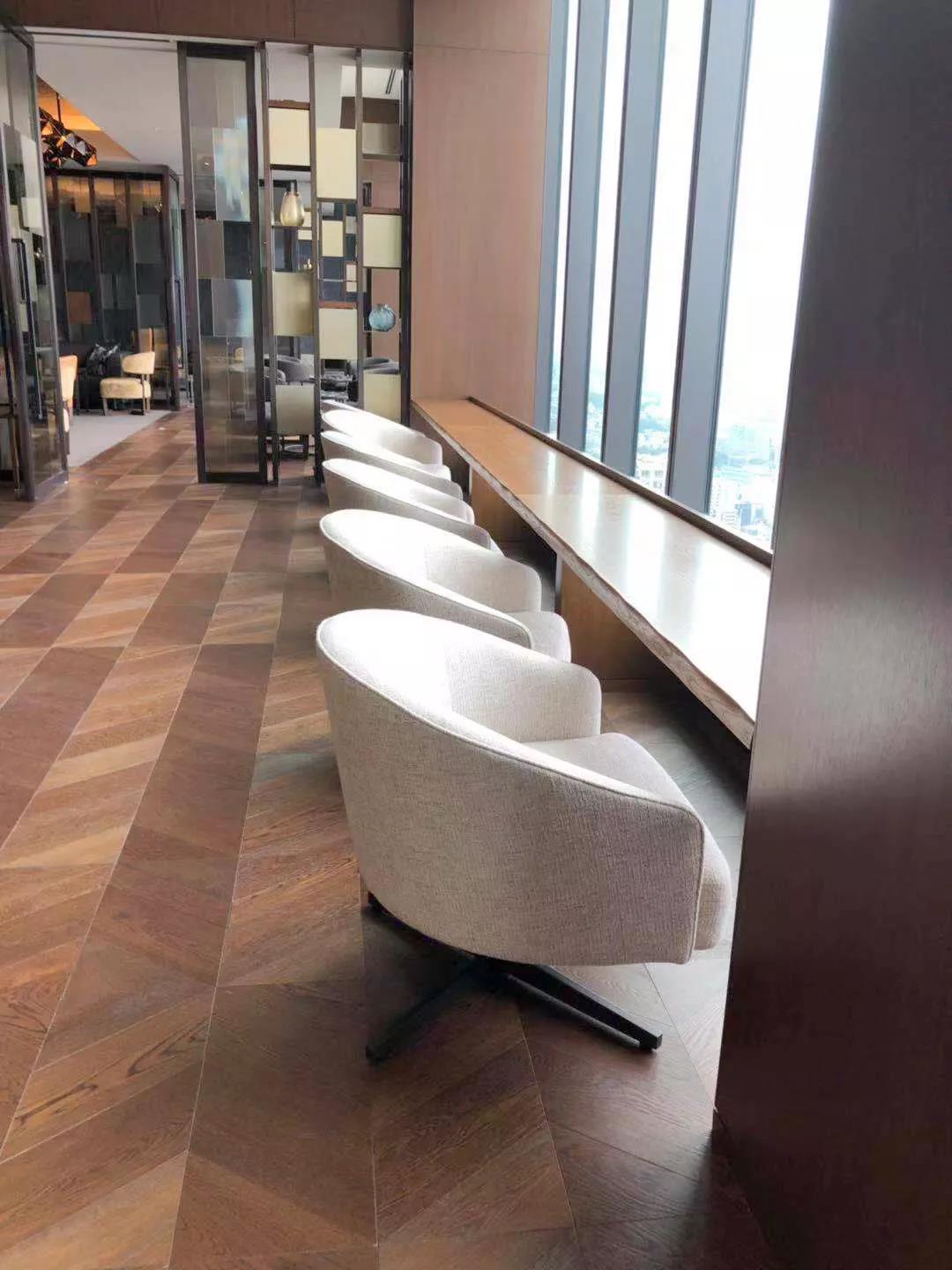 酒店家具，森源酒店家具實例