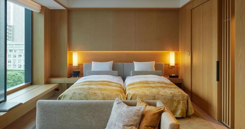 酒店家具，森源酒店家具實例