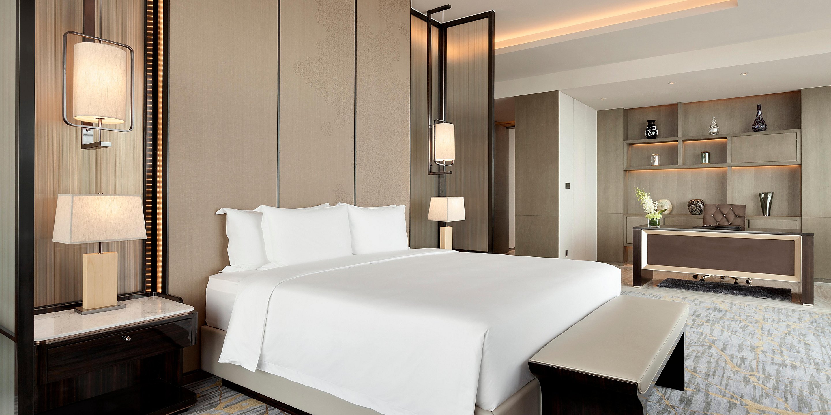 如何打造完滿的酒店家具環境