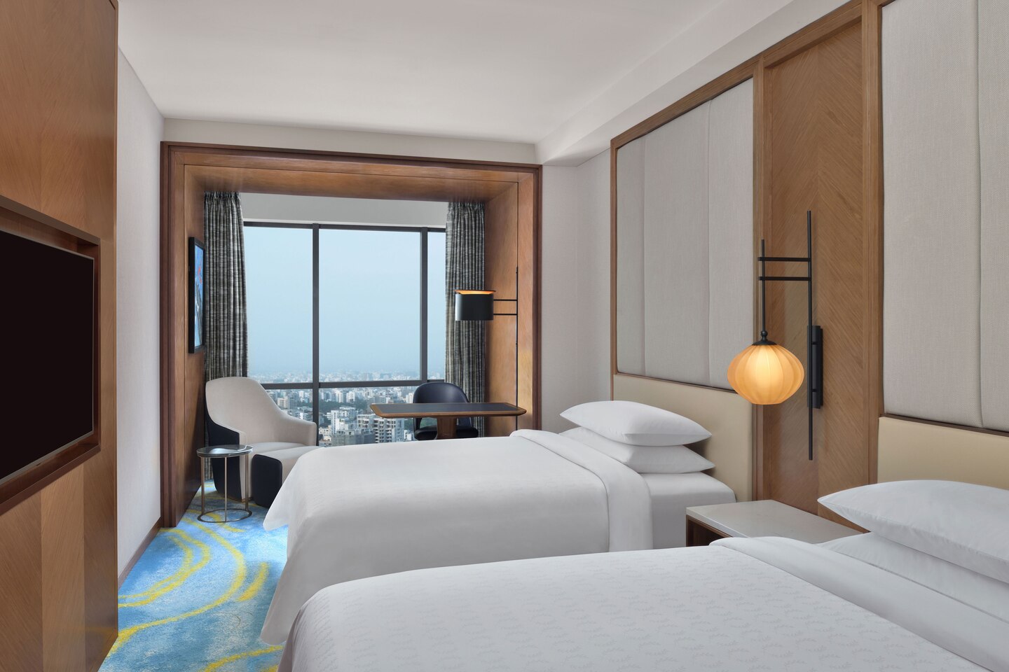 酒店家具的色彩設(shè)計學問