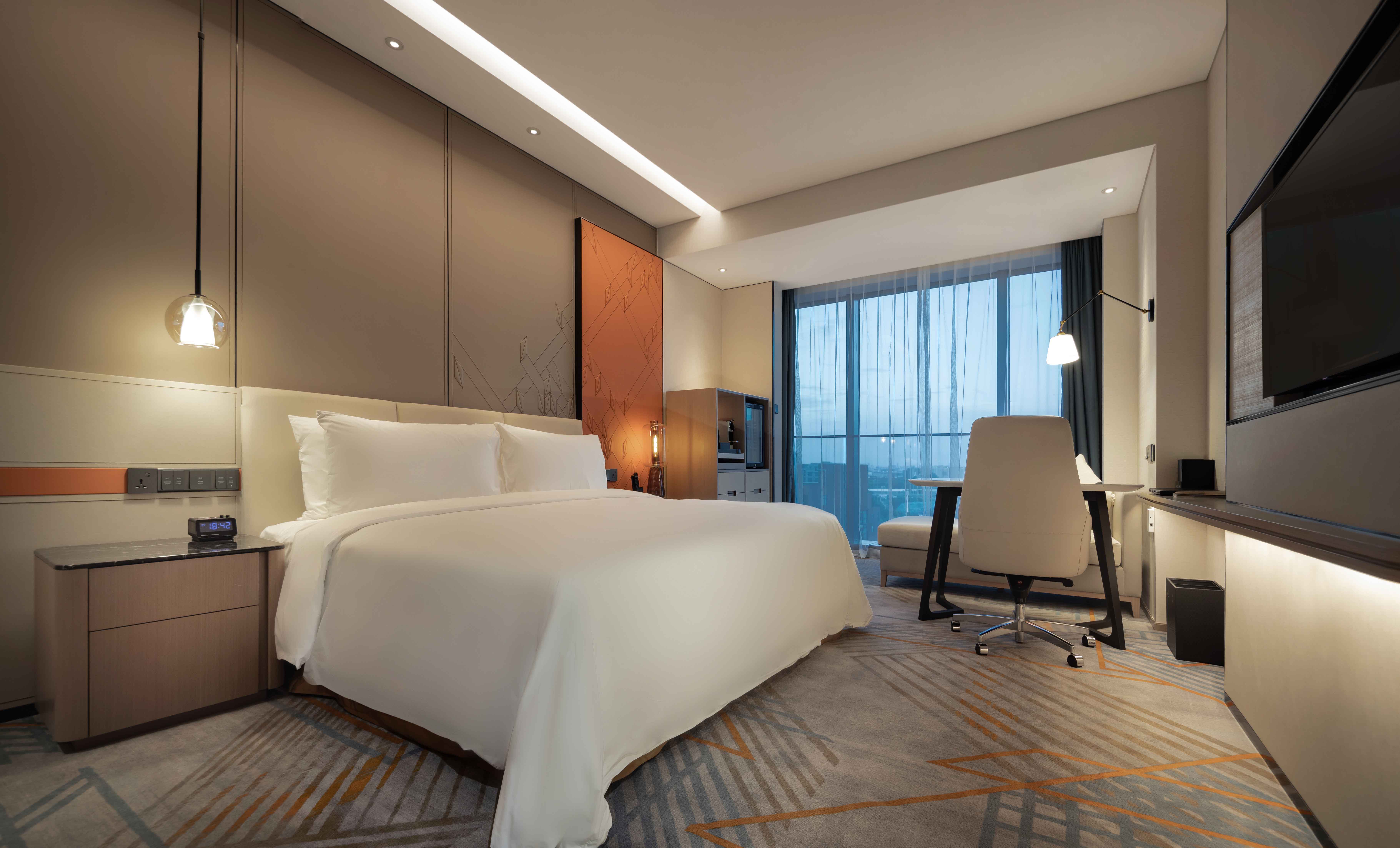 淺談五星級酒店家具的定做流程是怎樣的？