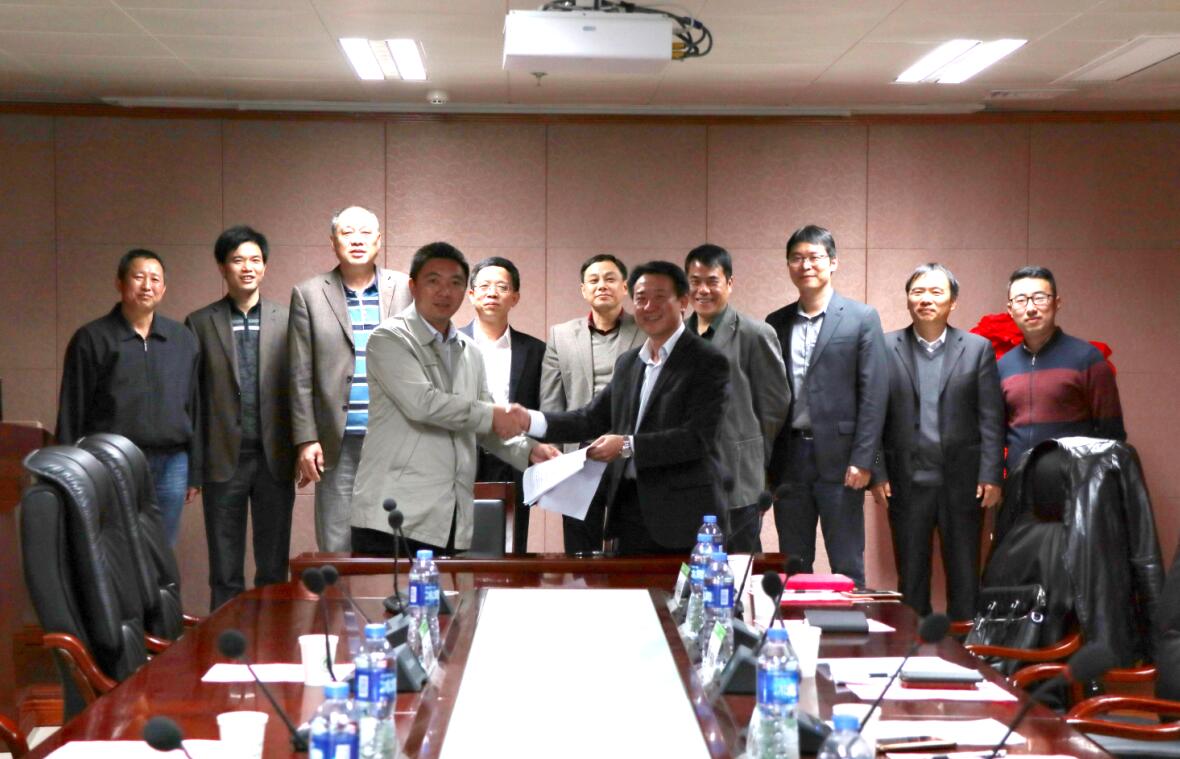 森源家具+福建農林大學達成產學研戰略合作協議